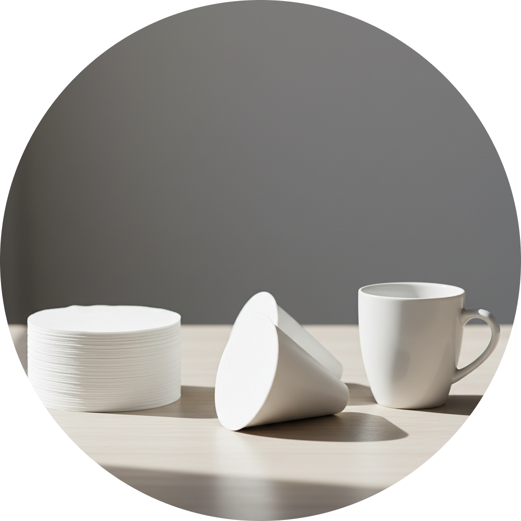 Filter Paper & Cones