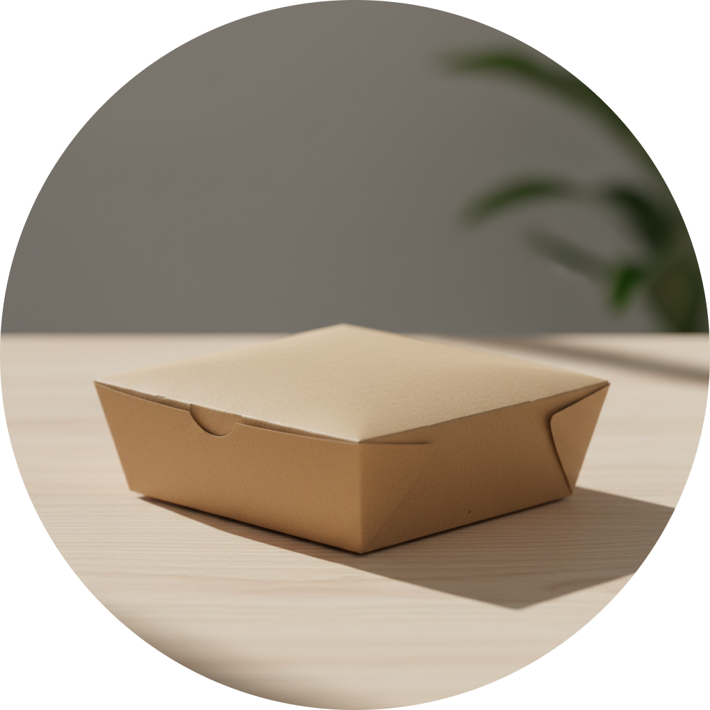 Fish Boxes Flat Pack