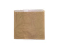 Oil Proof Brown Paper Bags 40gms 20.5*21 cm x 500's