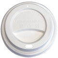 90mm Coffee Lids Sugar Cane (Open No Lid)