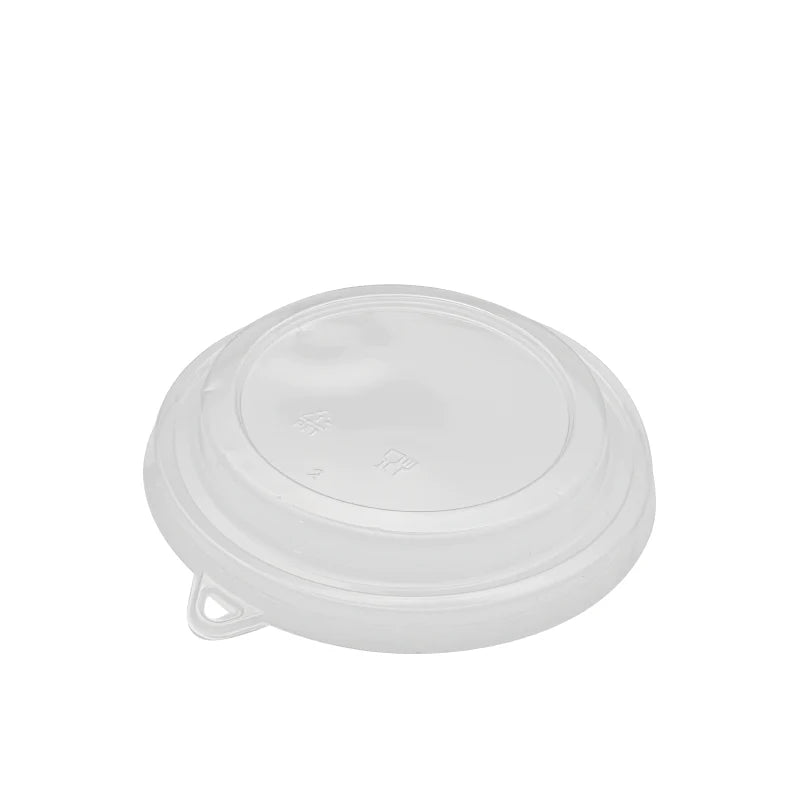 Round Bowl Plastic Lid 150mm 600's