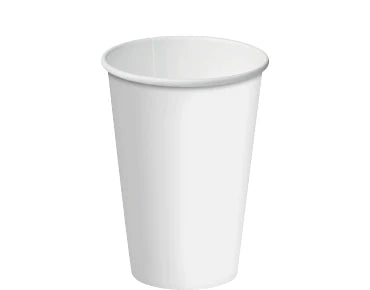 12 Oz Single Wall Coffee Cup 90mm