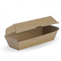 Hot Dog Box Kraft