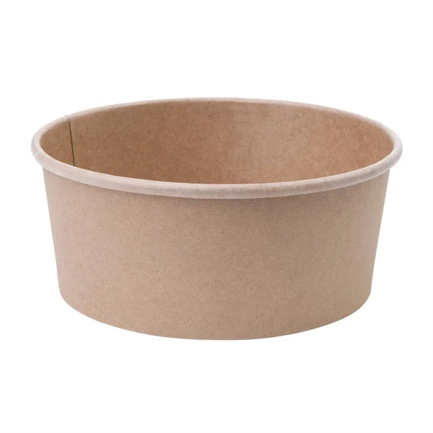 Round Take Away Bowl 750ml 600's