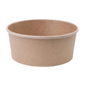 Round Take Away Bowl 1000ml 600's