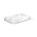 500ml - 1000ml Takeaway Plastic Lids Hot/Cold Use (Display Use)
