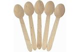 WOODEN SPOON 16CM