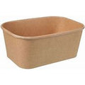 650ml Paper Takeaway Container Hot/Cold Use