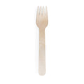 Wooden Fork 16cm